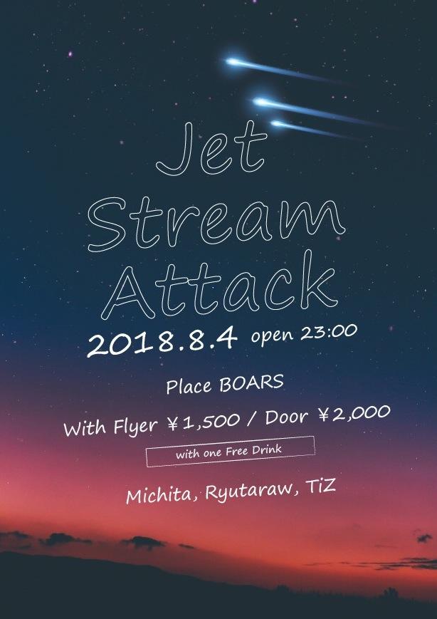 Jet Stream Attack